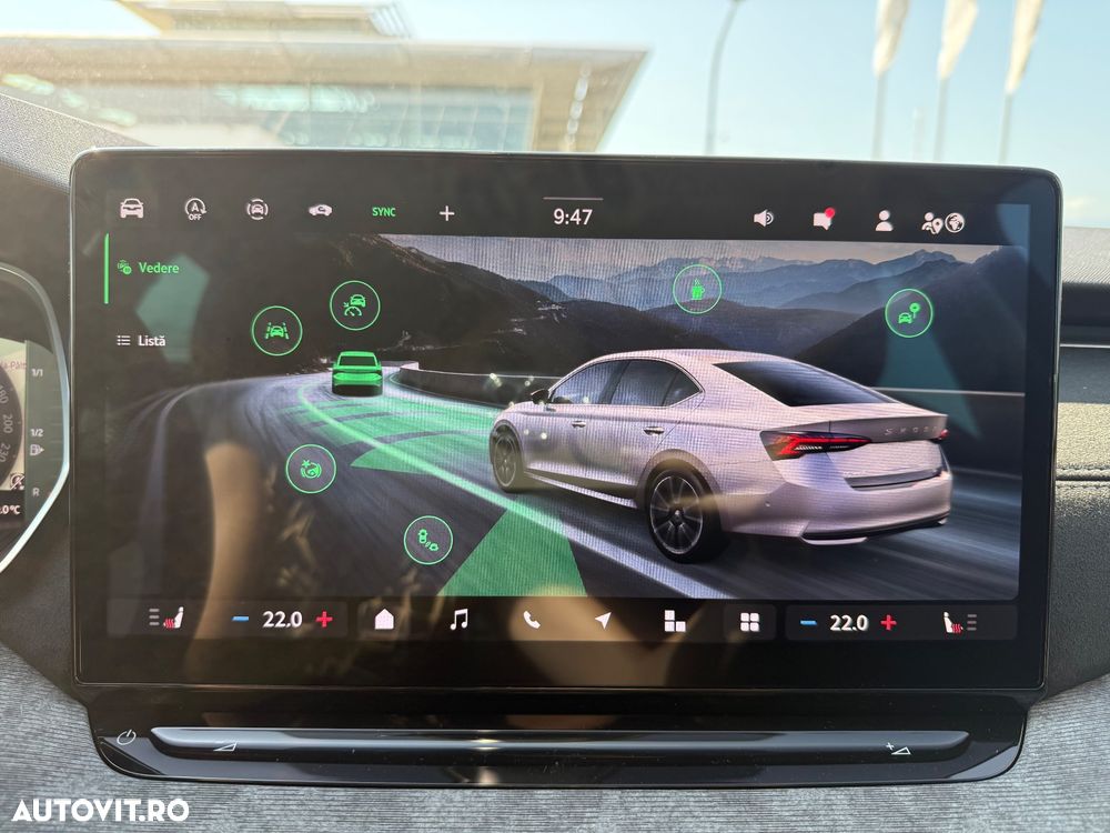 Skoda Octavia 2.0 TDI 150 CP DSG Selection - 9