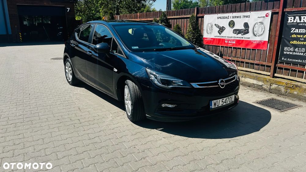 Opel Astra - 1