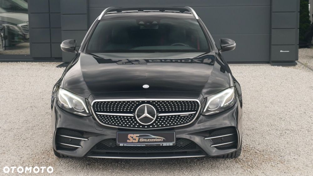 Mercedes-Benz Klasa E - 3