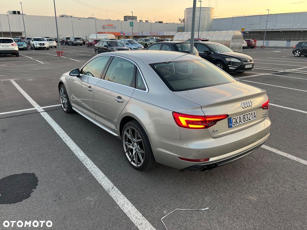 Audi A4 Limousine 2.0 TDI S tronic quattro - 6