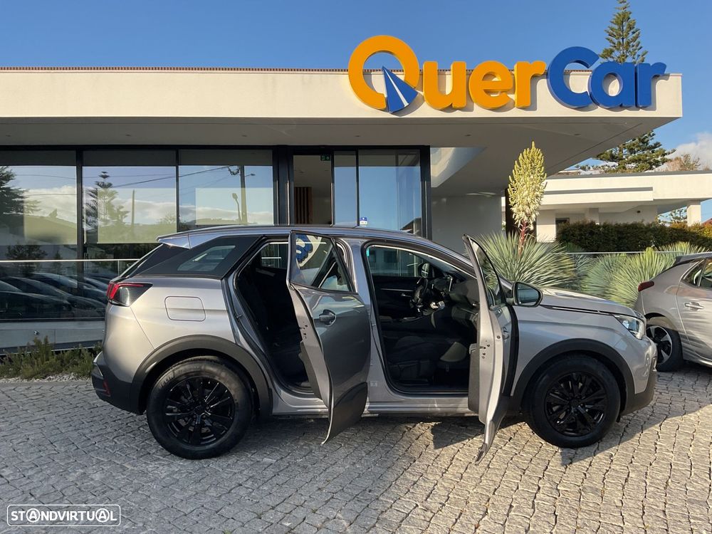 Peugeot 3008 1.6 BlueHDi Active - 13