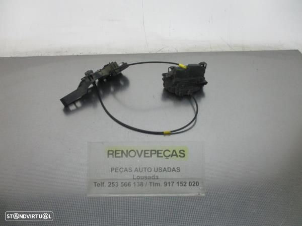 Fecho Porta Frente Dto Renault Kangoo / Grand Kangoo (Kw0/1_)