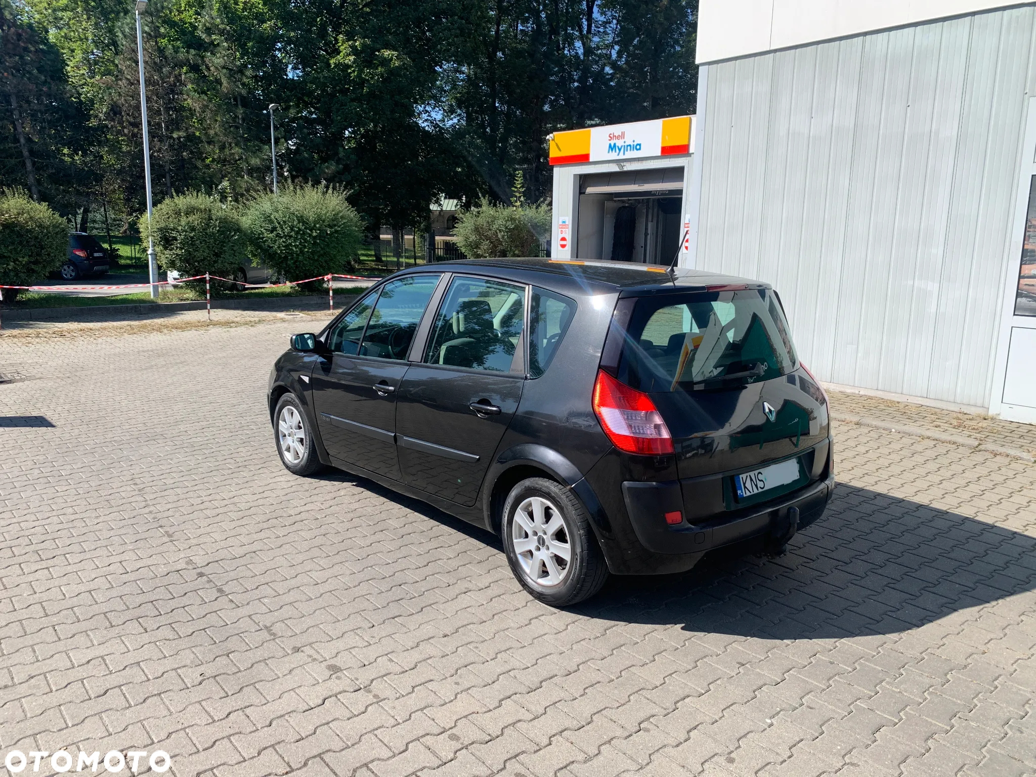 Renault Scenic 1.6 16V Family - 4