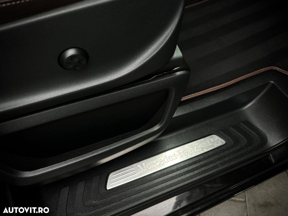Mercedes-Benz V 250 BlueTEC lang 7G-TRONIC Edition 1 - 20