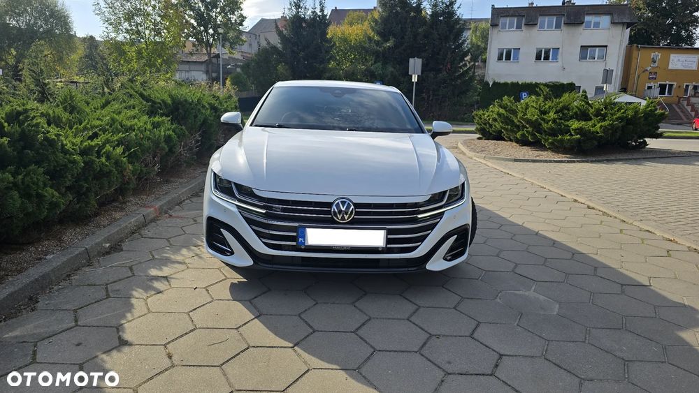 Volkswagen Arteon 2021 photo 5