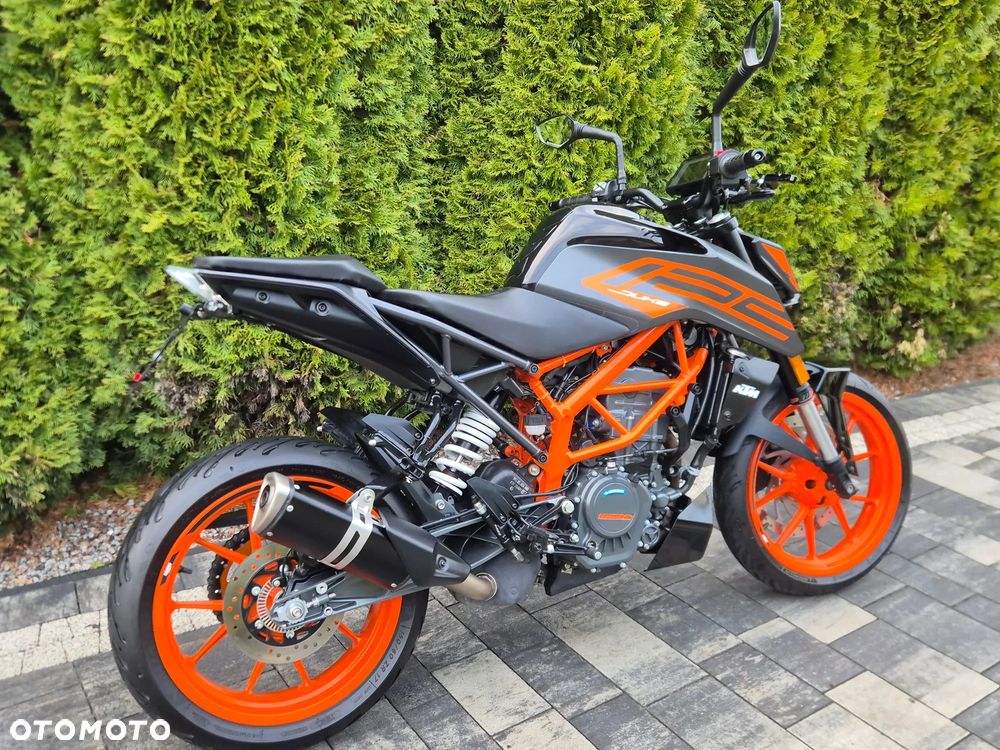 KTM Duke - 3
