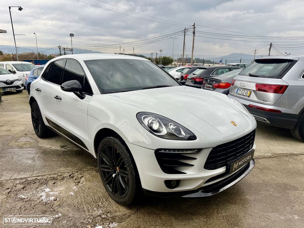 Porsche Macan S All Weather - 50