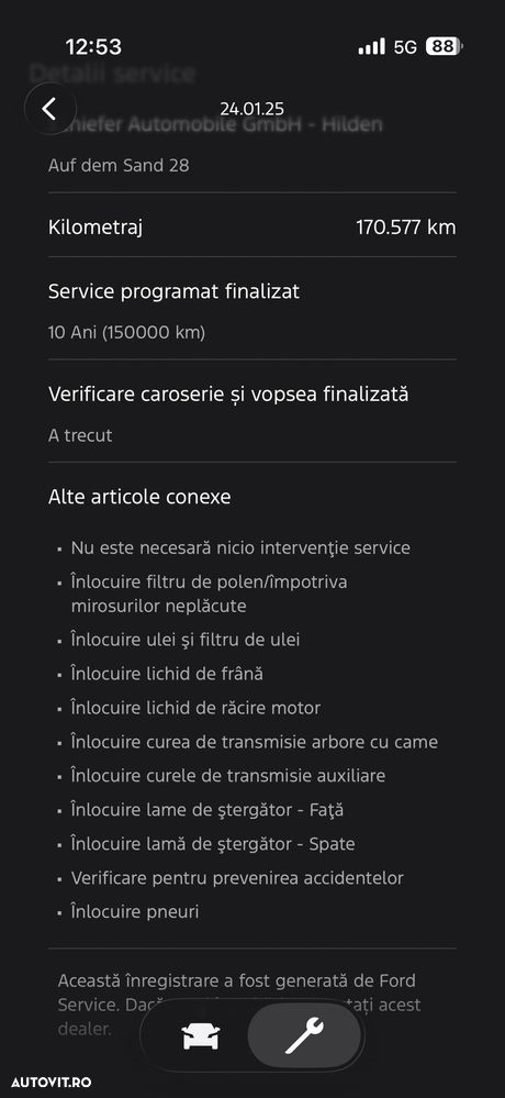 Ford Focus 1.5 EcoBlue Start-Stopp-System Aut. ST-LINE X - 19