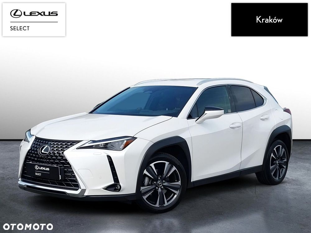 Lexus UX 300h Business - 1