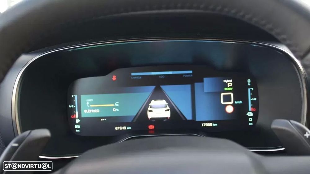 Citroën C5 Aircross 1.6 Hybrid Plus e-EAT8 - 24