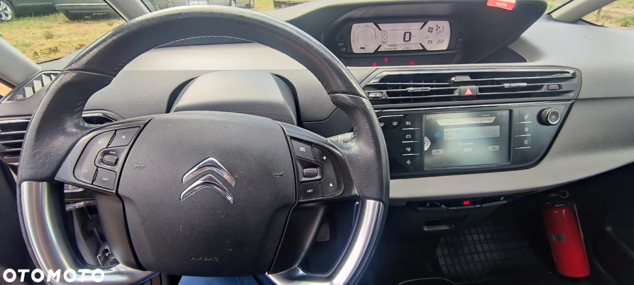 Citroën C4 Grand Picasso e-HDi 115 Exclusive - 14