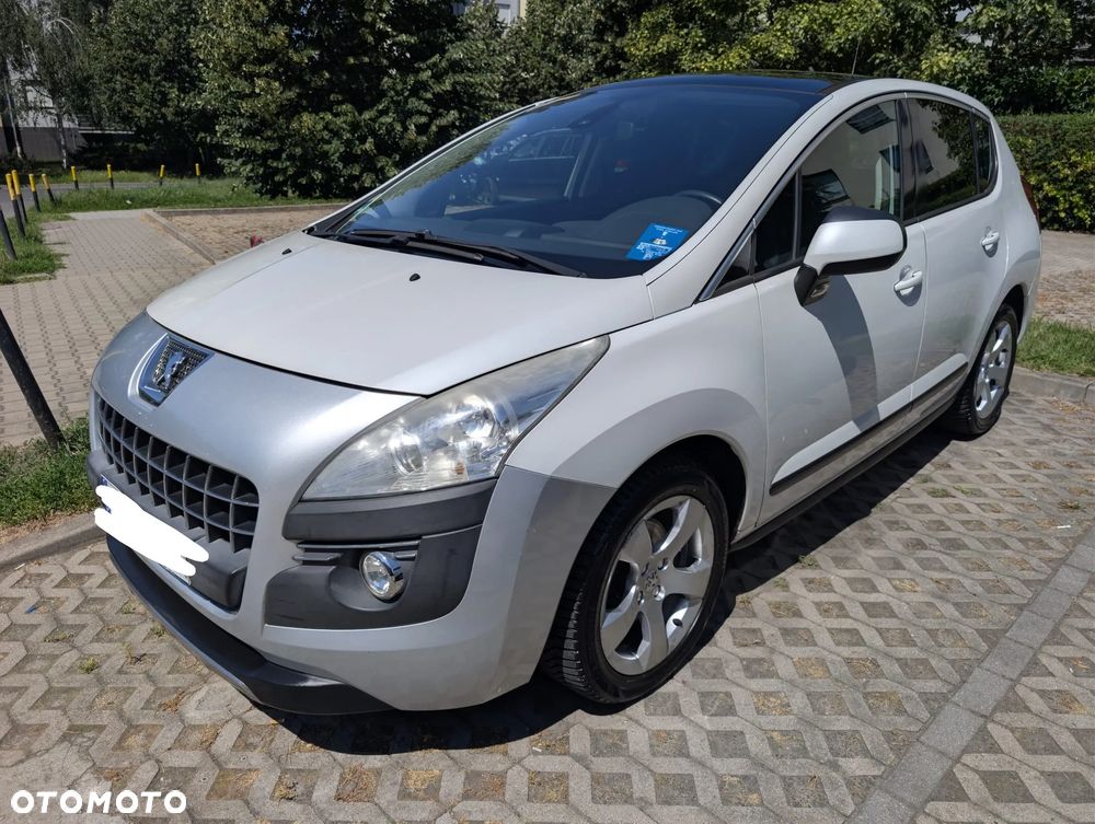 Peugeot 3008 HDi FAP 150 Active - 4