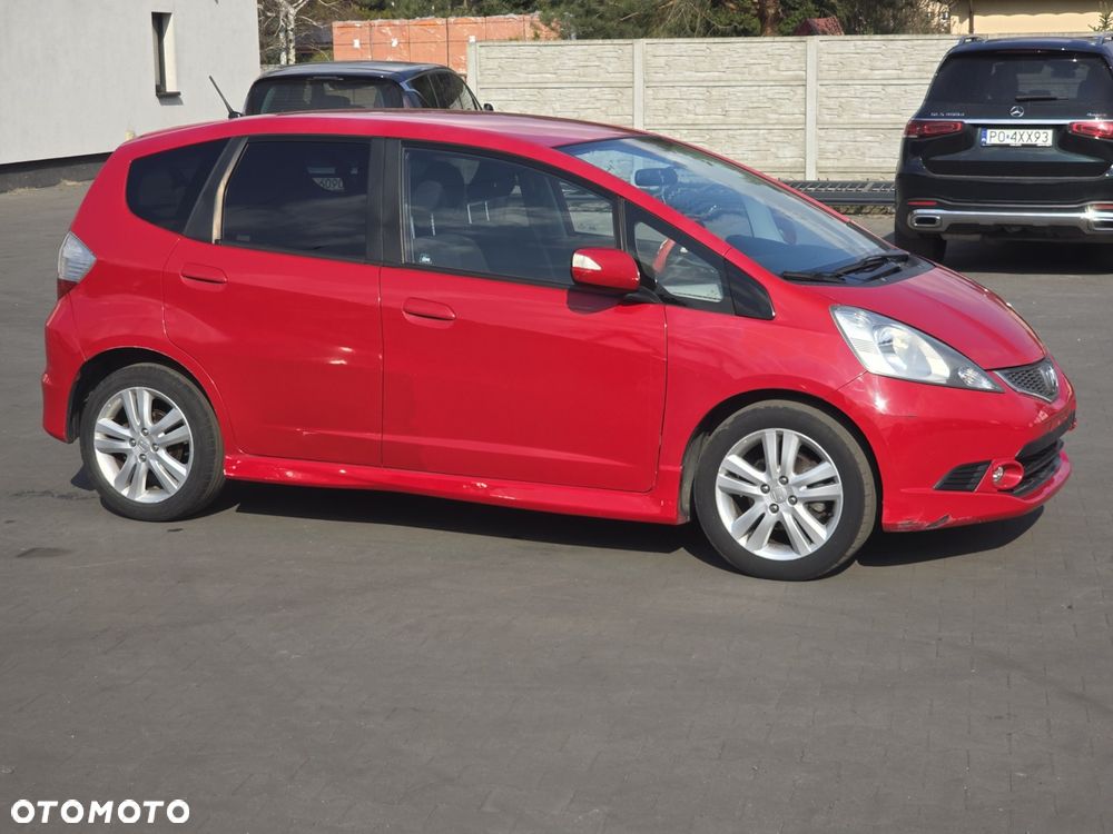 Honda Jazz - 2