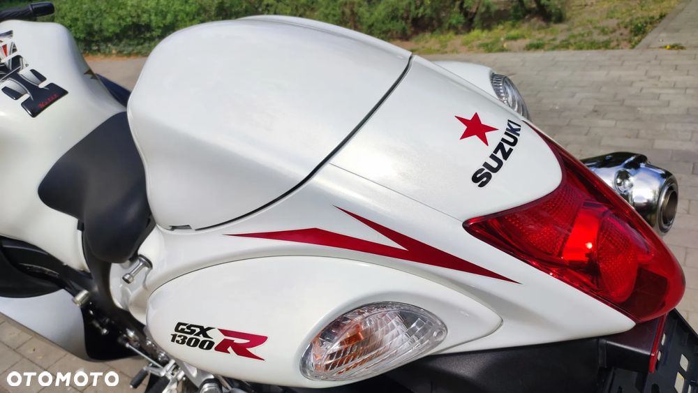 Suzuki Hayabusa - 15