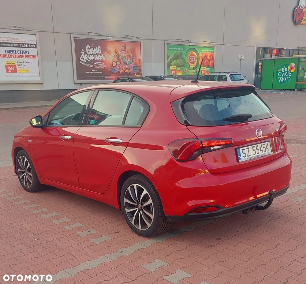 Fiat Tipo 1.4 T-Jet 16v Lounge EU6d - 8