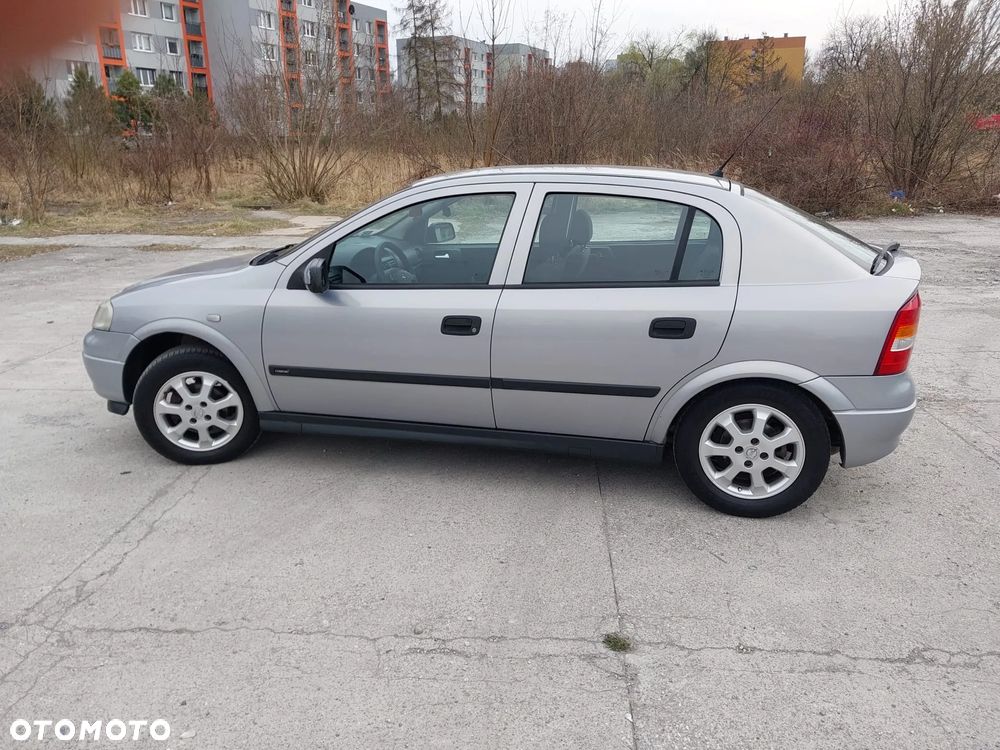 Opel Astra 1.6 GL / Start - 20