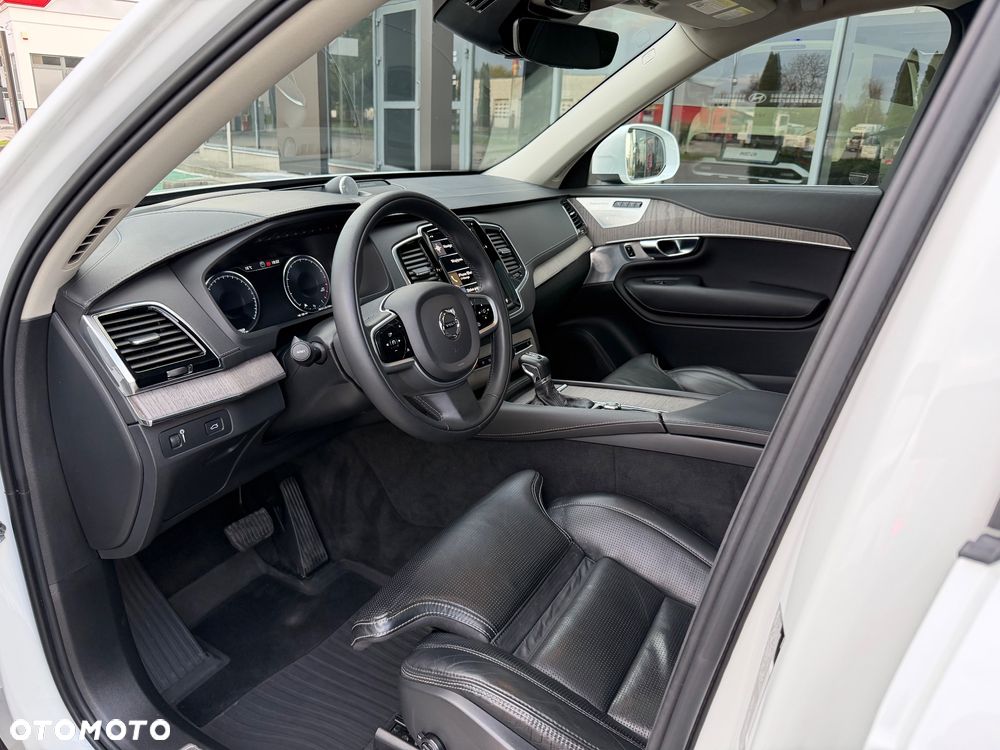 Volvo XC 90 T6 AWD Geartronic Inscription - 9