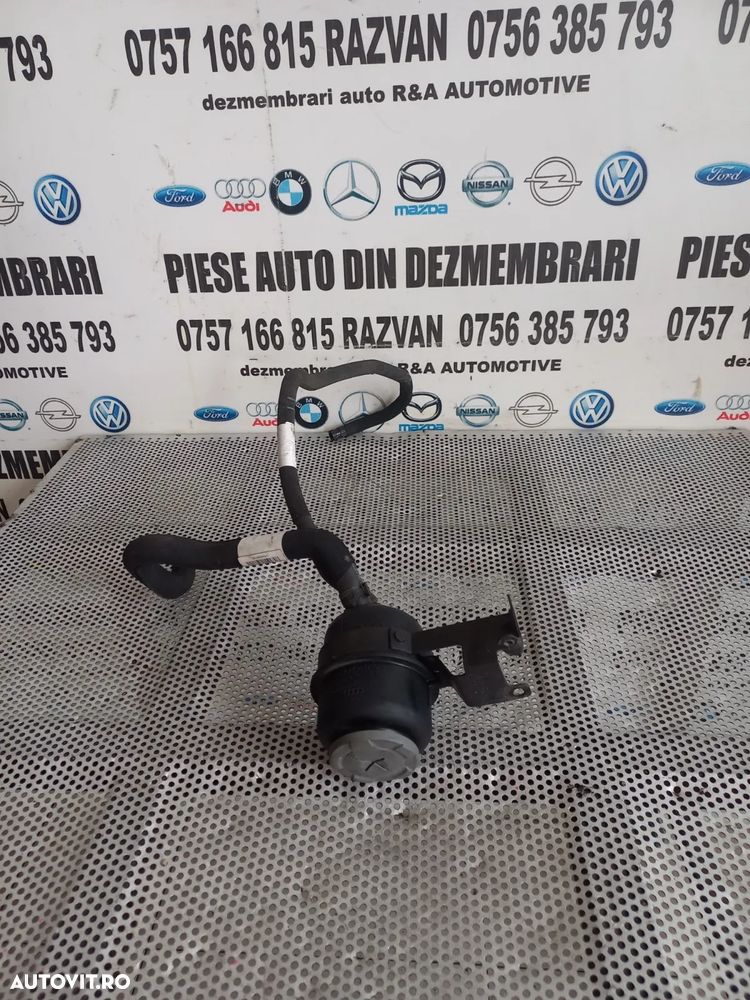 Bidonas Vas Lichid Ulei Servo Servodirectie Audi A8 4H D4 3.0 Tdi An 2010-2011-2012-2013-2014-2015- - 6