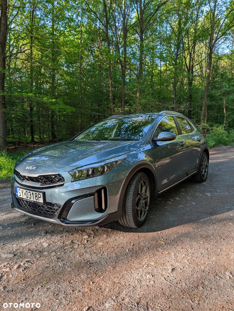 Kia XCeed 1.5 T-GDI Business Line DCT - 3