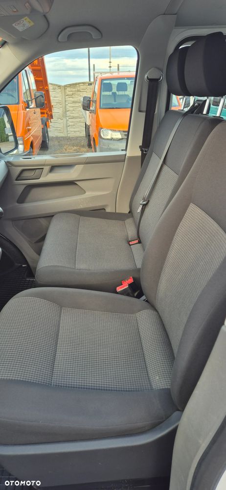Volkswagen T6.1 doka brygadówka - 10