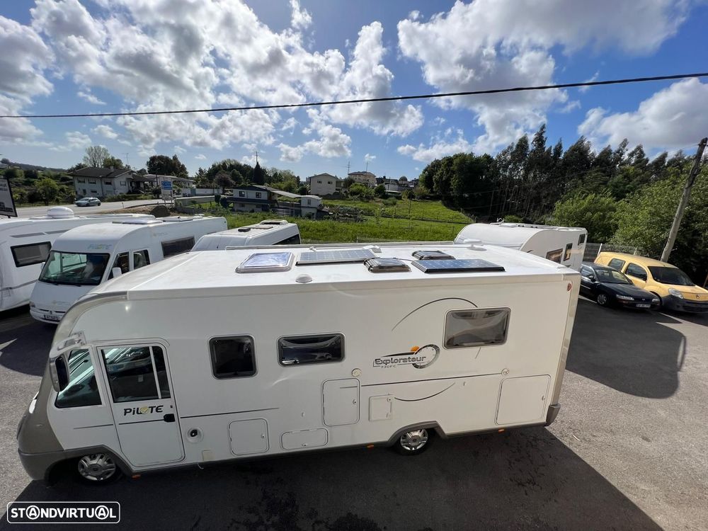 Fiat Ducato PILOTE G730 EXPLORATEUR - 6