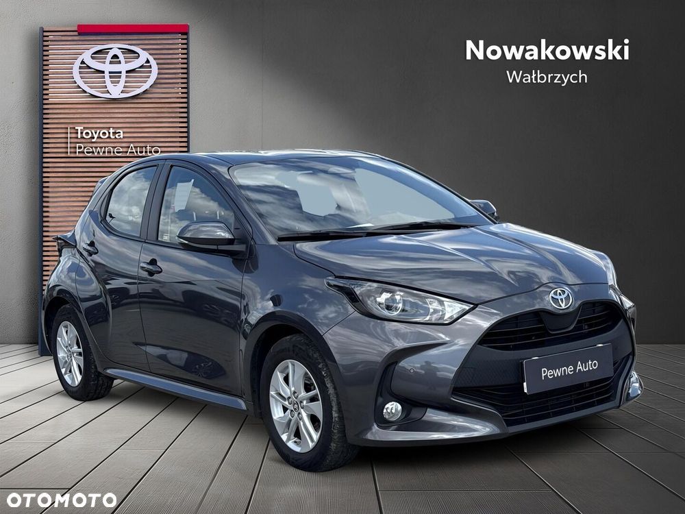 Toyota Yaris Hybrid 1.5 Comfort - 7