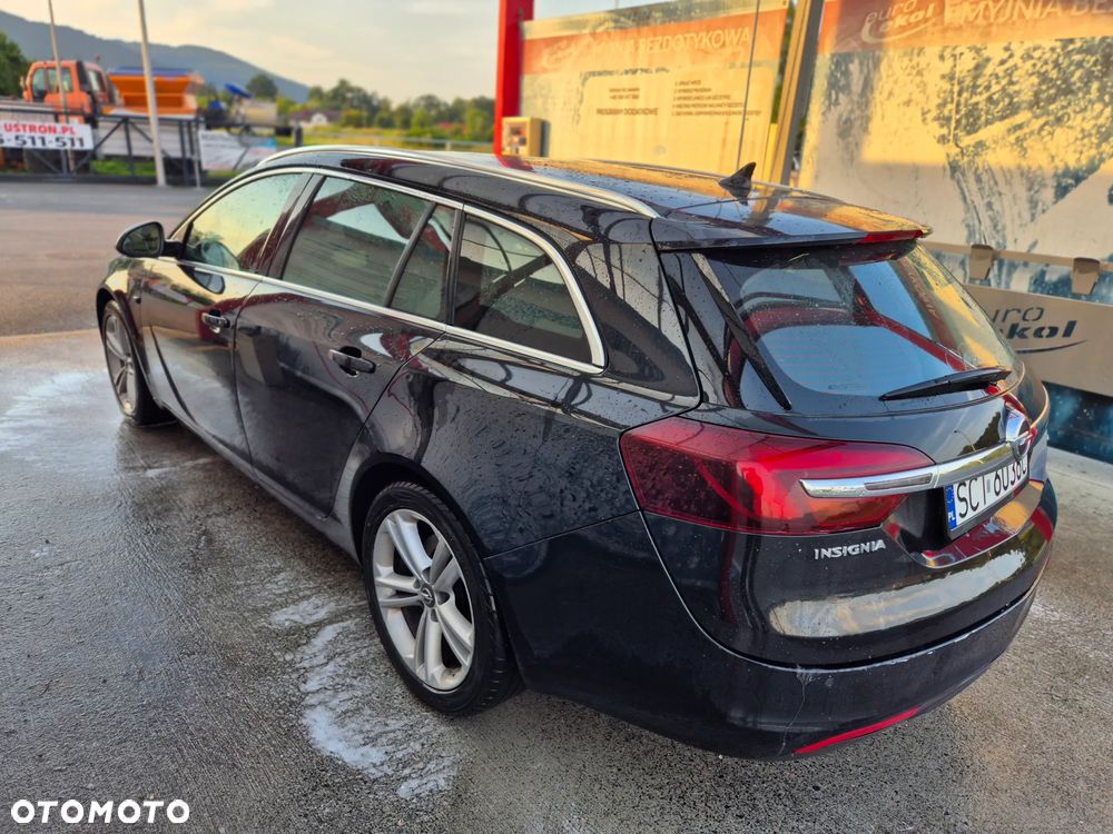 Opel Insignia 2.0 CDTI ecoFLEXStart/Stop - 3