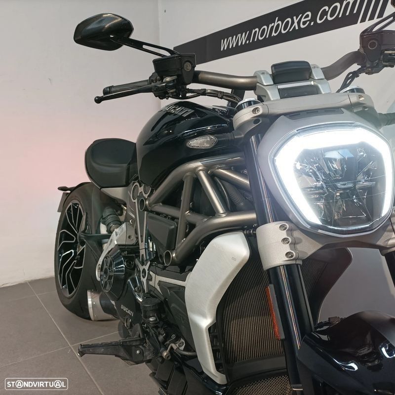 Ducati Diavel X - 8