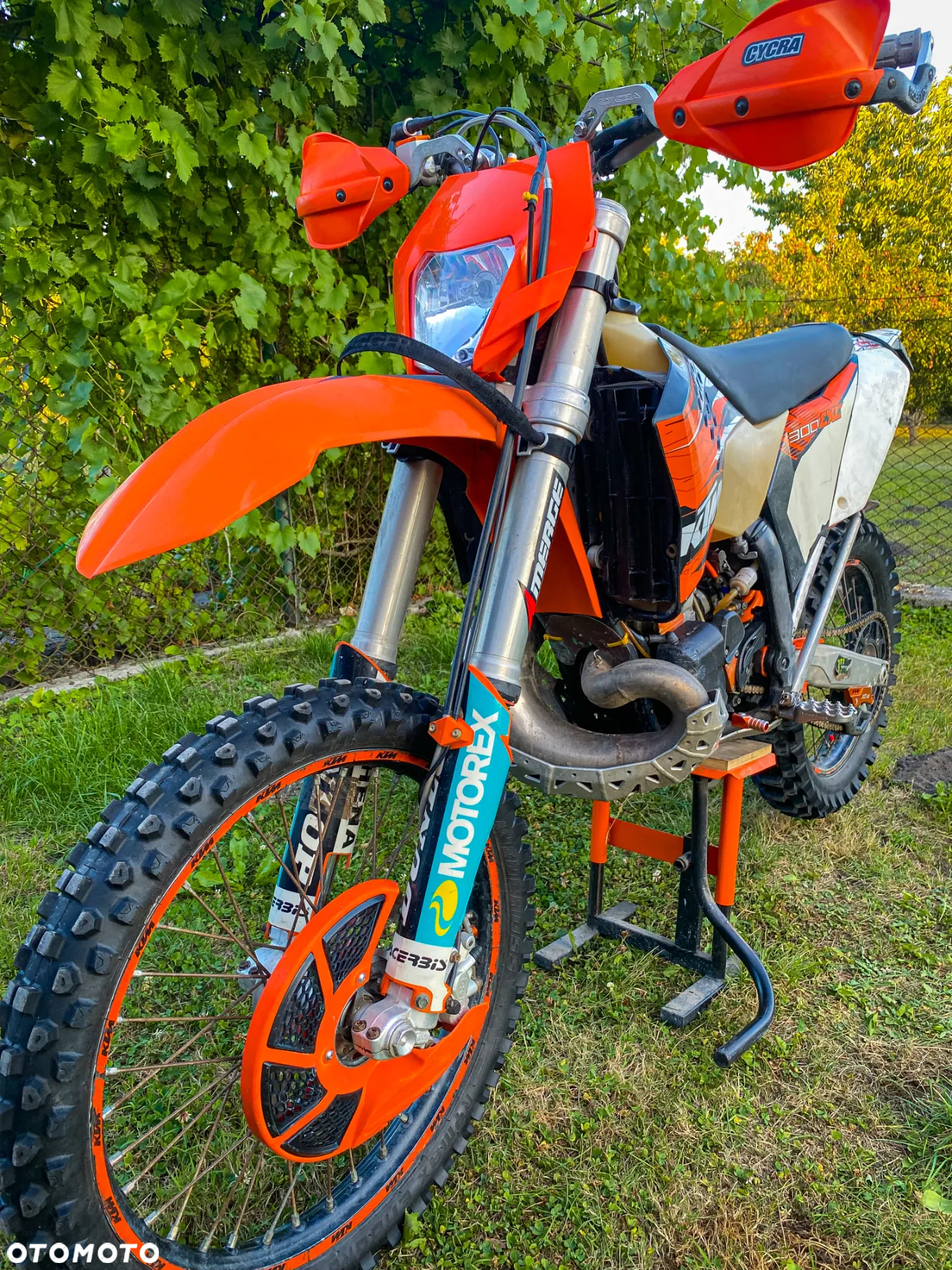KTM EXC