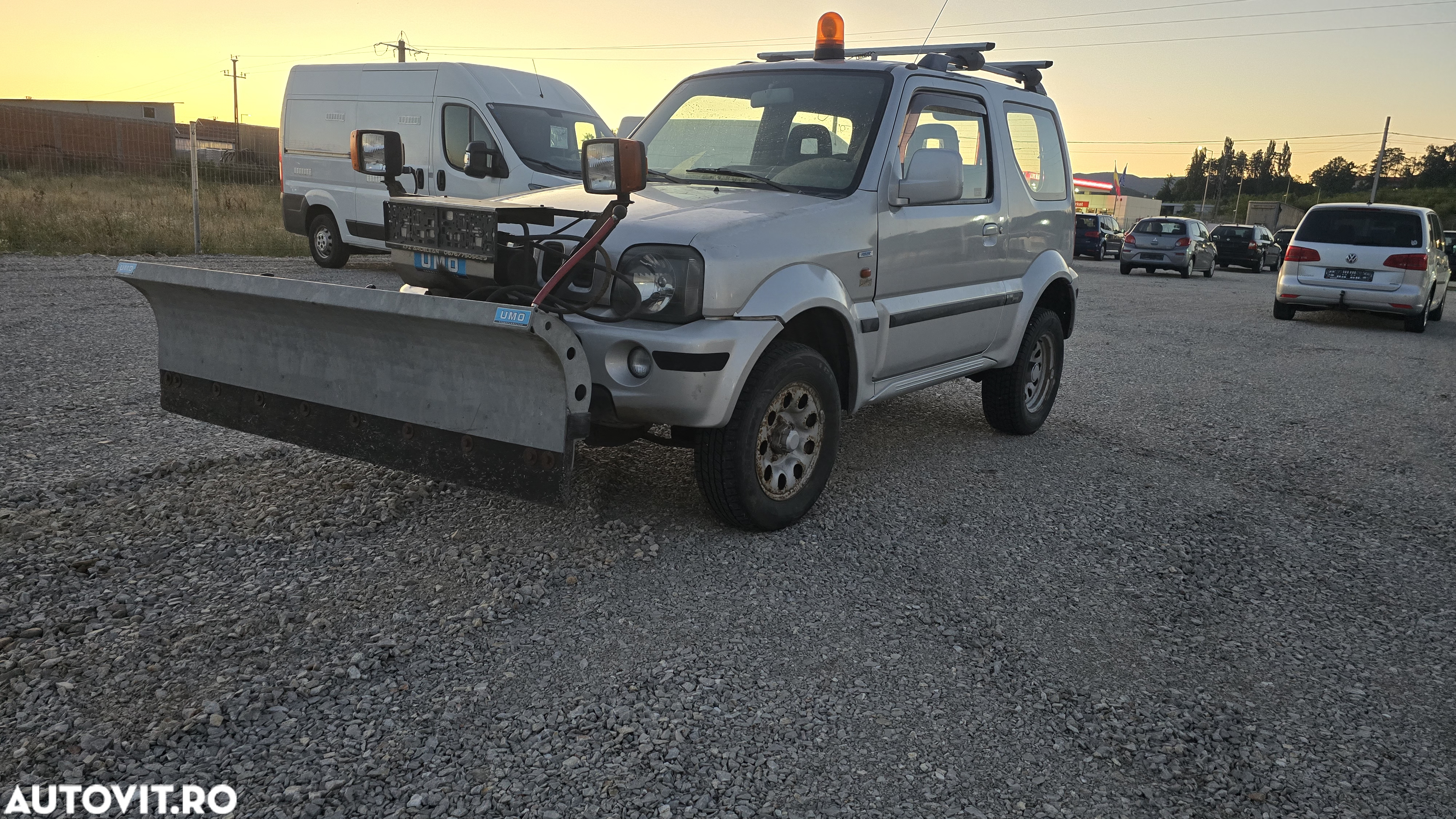 Suzuki Jimny 1.3 Metal Top 4WD A/C - 2