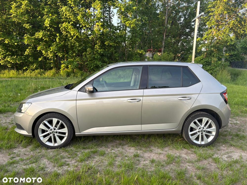 Skoda Fabia 1.0 MPI Active - 5