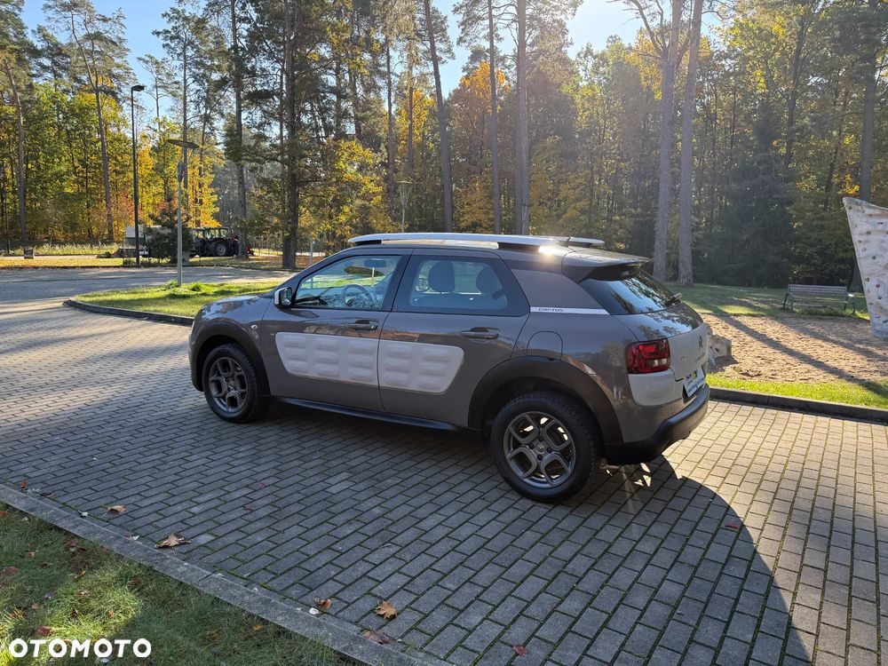 Citroën C4 Cactus 1.2 PureTech Feel Edition - 8