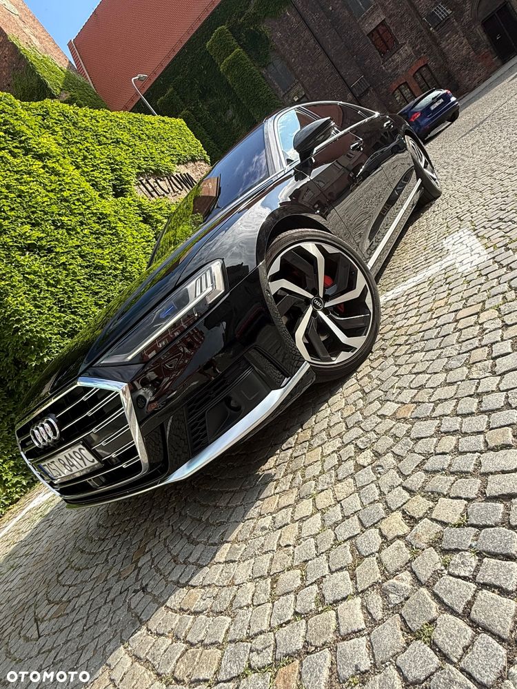Audi A8 L 50 TDI mHEV Quattro Tiptr - 2