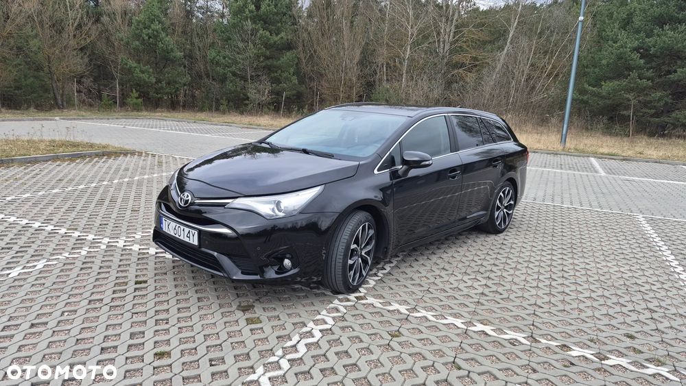 Toyota Avensis 1.8 Prestige - 2