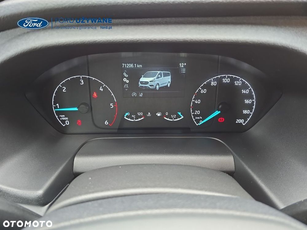 Ford Transit Custom - 16