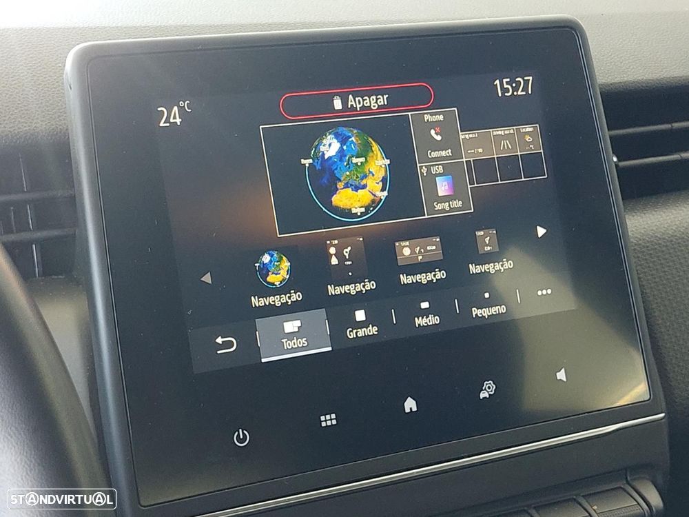 Renault Clio 1.5 Blue dCi Intens - 27