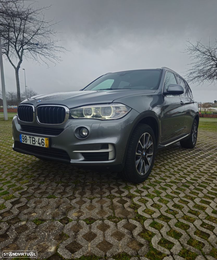BMW X5 25 d sDrive Comfort 7L - 6