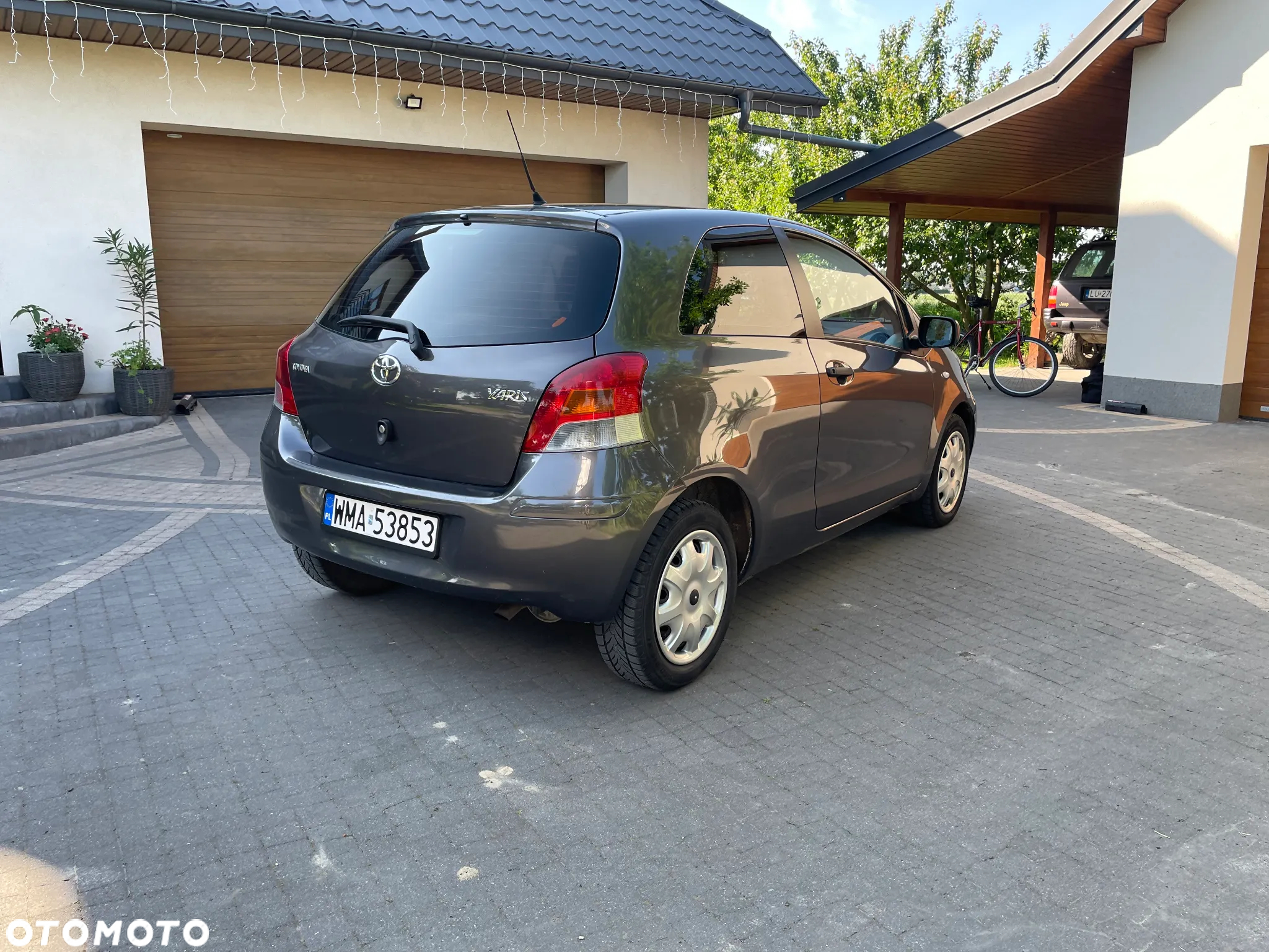 Toyota Yaris 1.4 D-4D Edition - 5