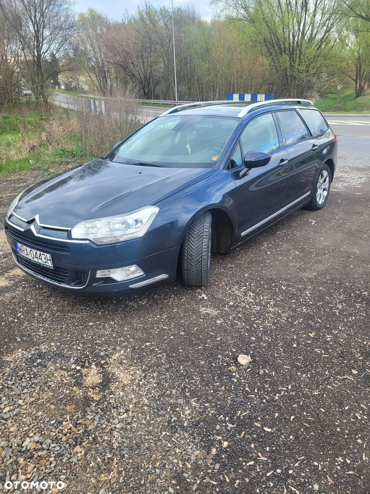 Citroën C5 - 3