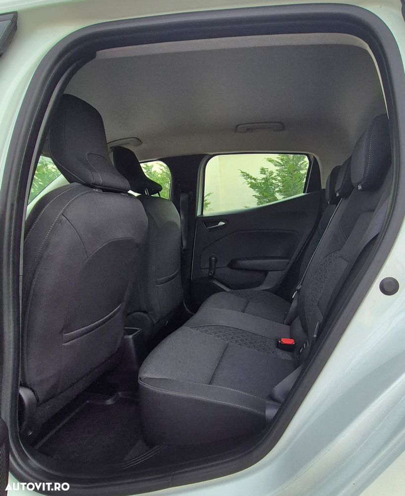 Renault Clio BLUE dCi 85 BUSINESS EDITION - 21