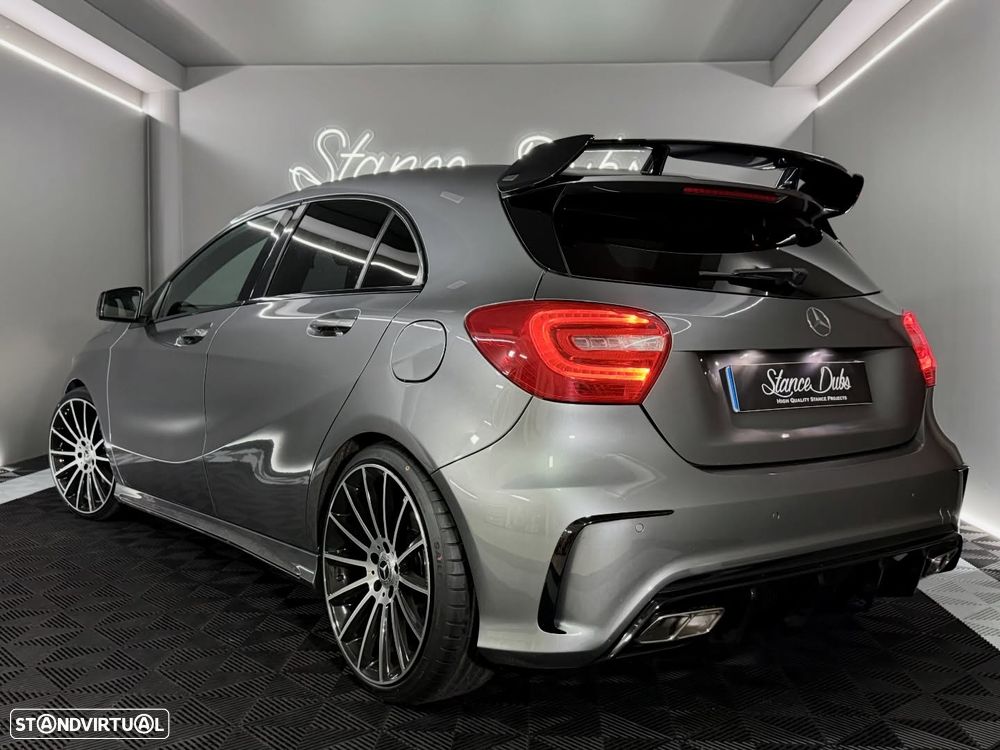 Mercedes-Benz A 180 d AMG Line - 15