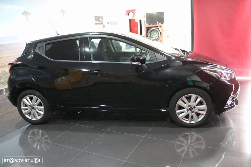 Nissan Micra 1.0 IG-T N-Tec - 5