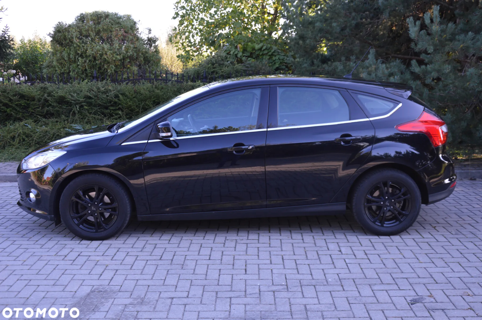 Ford Focus 1.0 EcoBoost Start-Stopp-System - 4