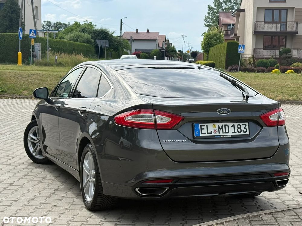 Ford Mondeo 2.0 TDCi STart-Stopp Titanium - 6