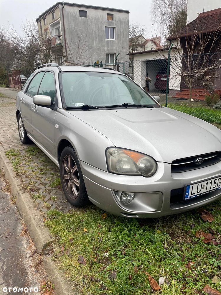 Subaru Impreza - 2