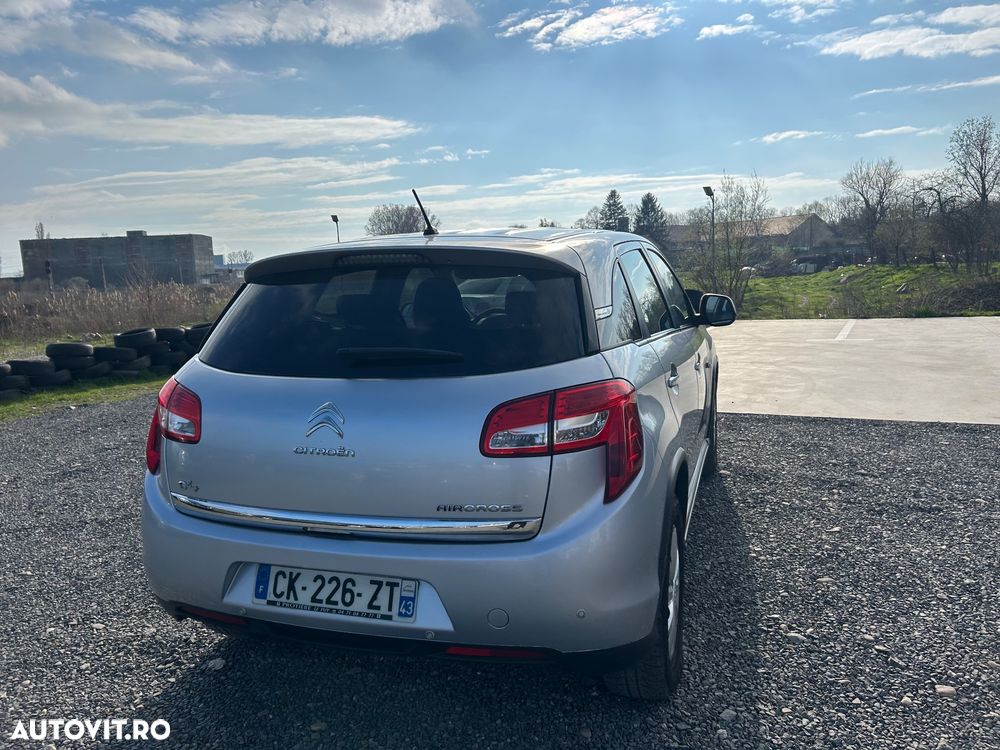 Citroën C4 Aircross HDi 150 Selection - 32