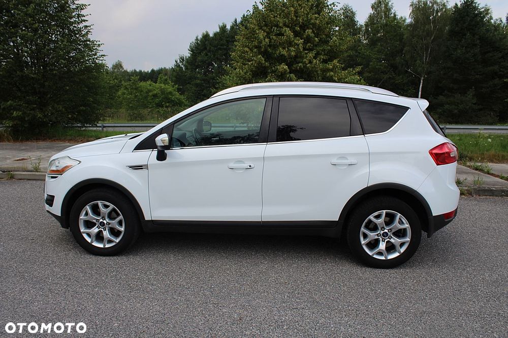 Ford Kuga 2.0 TDCi 4x4 Titanium - 8