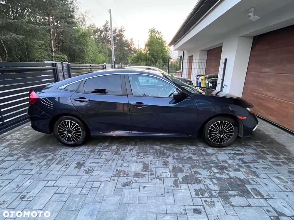 Honda Civic - 1