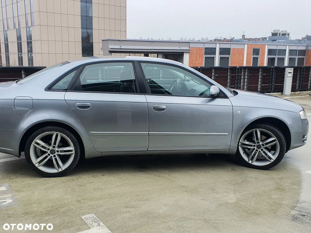 Audi A4 Limousine 1.9 TDI - 10