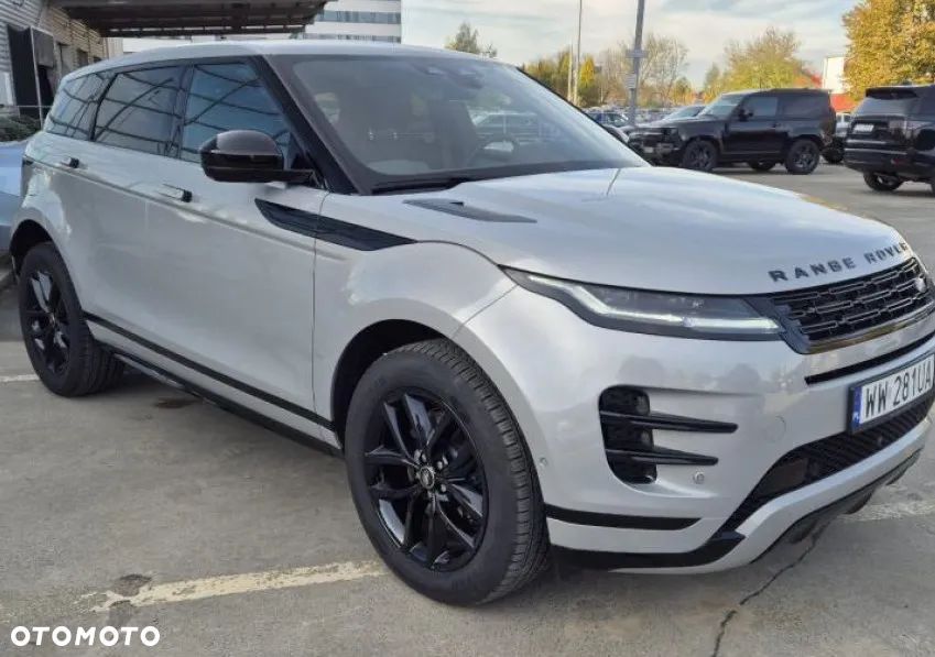 Land Rover Range Rover Evoque - 1